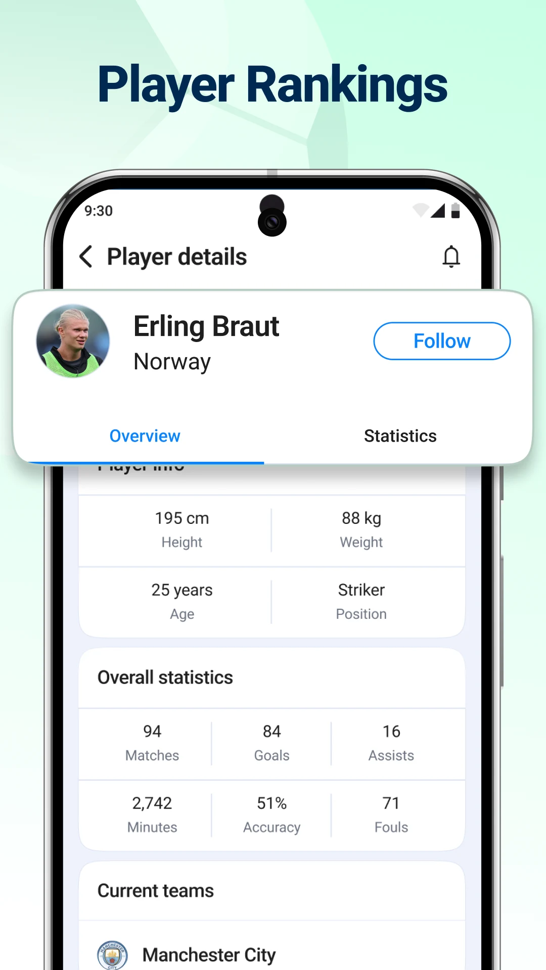 Football Live Score: Soccer screenshot