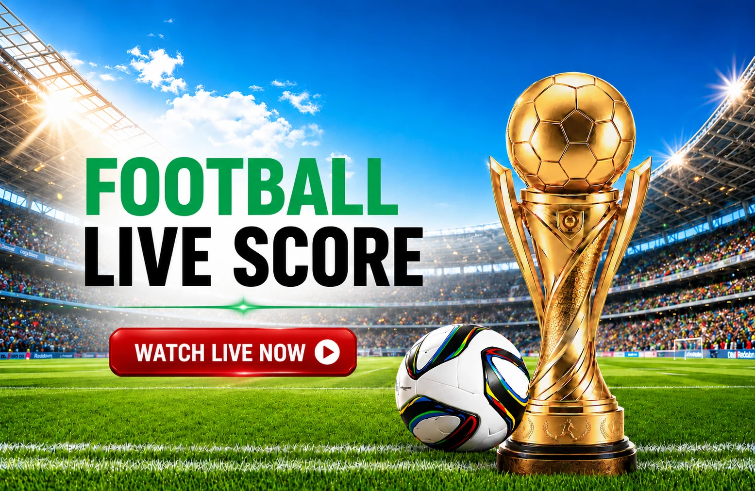 Football Live Score: Soccer screenshot