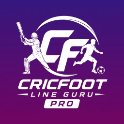 CricFoot Line Guru Pro のアイコン